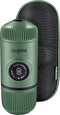 Wacaco Nanopresso Moss Green - portable espresso machine