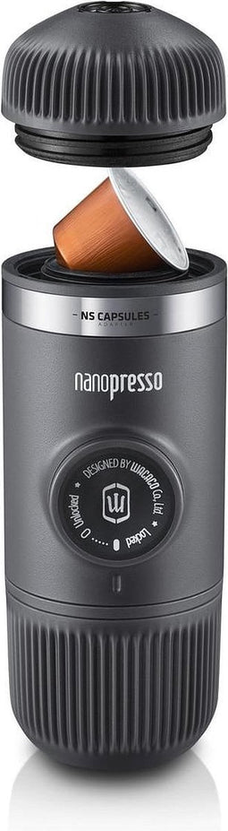 Wacaco Nanopresso - NS Adapter - Zwart