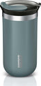 Wacaco Octaroma Lungo - Cadet Blue - Nieuw - Thermosbeker - Thermosfles - Thermoskan - Drinkbeker - Bierpul - Pipamoka serie - Festival - Camping - Cadeau voor hem & haar
