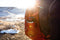 Wacaco Octaroma Lungo - Carmine Red - Nieuw - Thermosbeker - Thermosfles - Thermoskan - Drinkbeker - Bierpul -Pipamoka serie - Festival - Camping - Cadeau voor hem & haar