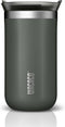 Wacaco Octaroma Lungo - Dim Grey - Nieuw - Thermosbeker - Thermosfles - Thermoskan - Drinkbeker - Bierpul - Pipamoka serie - Festival - Camping - Cadeau voor hem & haar
