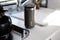 Wacaco Octaroma Lungo - Dim Grey - Nieuw - Thermosbeker - Thermosfles - Thermoskan - Drinkbeker - Bierpul - Pipamoka serie - Festival - Camping - Cadeau voor hem & haar