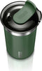 Wacaco Octaroma Lungo - Pomona Green - Nieuw - Thermosbeker - Thermosfles - Thermoskan - Drinkbeker - Bierpul - Pipamoka serie - Festival - camping - Cadeau voor hem & haar