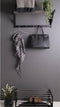 House Nordic - Wandkapstok Padova - Hoedenplank - Scandinavisch design