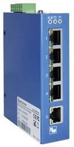 Wachendorff Industrial Ethernet Switch