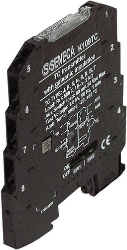Wachendorff WK109TC0 Signaalconverter thermo-elementen WK109TC0