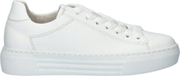 Gabor - Dames Sneakers - maat 41 - wit
