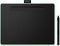 Wacom Intuos Pen & Bluetooth Medium - Tekentablet - 216 x 135 mm - Pistache
