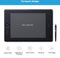 Wacom Intuos Pro grafische tablet 5080 lpi 311 x 216 mm USB/Bluetooth Zwart