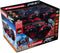 1:16 Carrera RC All-terrein Stuntauto - Waterauto - Zwart/Rood - 2,4GHz RC Model Kant en Klaar