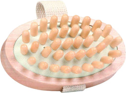 Najel Cellulitis Massage Borstel - Voor Drooggebruik en In Bad/Douche