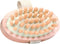 Najel Cellulitis Massage Borstel - Voor Drooggebruik en In Bad/Douche