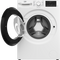 BEKO B3WT58410W2 - Wasautomaat voorlader - 8 kg - 1400 tpm - Digitaal display