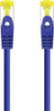 NANOCABLE - CAT 6a STP Patchkabel - SFTP - RJ45