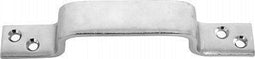 Waelbers Handgreep 210x20x5mm verzinkt