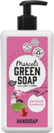 Handzeep Patchouli & Cranberry 500ml