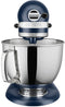 KitchenAid Artisan 5KSM175PSEIB - Keukenrobot 4,8L - 300W - Inktblauw