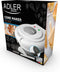 Wafelijzer - Adler AD 3038 - 1500 Watt