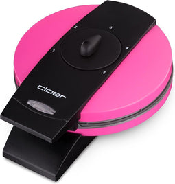 Wafelijzer ART-1627-11 pink