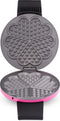 Wafelijzer ART-1627-11 pink
