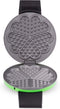 Wafelijzer ART-1627-14 green