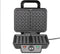 Wafelijzer - Wafelmaker - 1600W - Zwart