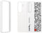 Samsung Galaxy S25 - Rugged Flipsuit Case - Verwisselbare achterkaarten - Wit