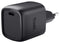 Trust Maxo GaN-oplader 30W - USB-C - Snel en veilig opladen - Zwart