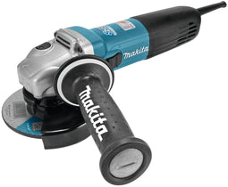 Makita GA5040R01 - Haakse slijper - 1100W 125mm met AVT