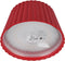 REALITY SUAREZ - Vloerlamp - Oplaadbaar - IP44 - Rood