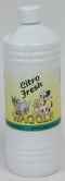 Waggly Citro Fresh Geurverwijderaar - 1 l