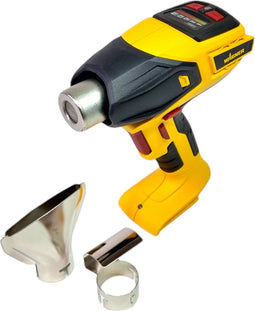 Wagner 2420168 Furno 550 18V Accuheteluchtpistool Zonder accu, Zonder lader
