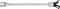 Wagner Control Pro Airless Accessoire - Verlengstuk - 30 cm