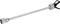 Wagner Control Pro Airless Accessoire - Verlengstuk - 30 cm