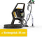 Wagner HEA Control PRO 350R Verfspuit