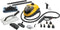 Wagner Power Steamer 915e EU Stoomreiniger 2452622 1500 W Geel, Zwart