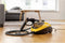 Wagner Power Steamer 915e EU Stoomreiniger 2452622 1500 W Geel, Zwart