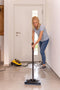 Wagner Power Steamer 915e EU Stoomreiniger 2452622 1500 W Geel, Zwart