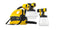 Wagner Verfspuit - Universal Sprayer - W 690 HVLP