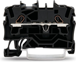 Wago 2002-1205 WAG S 2-DR. 2.5 MM2 ZW per 100