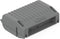 WAGO 207-1432 Gelbox voor verbindingsklemmen Flexibel: - Massief: - 1 stuk(s) Grijs