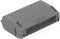 WAGO 207-1433 Gelbox voor verbindingsklemmen Flexibel: - Massief: - 1 stuk(s) Grijs