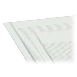 WAGO 210-332/500-202 Opschriftstroken zelfklevend Wit 1 stuk(s)