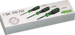 WAGO 210-722 Bedieningsgereedschap 1 stuk(s)
