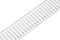 WAGO 211-811 211-811 Etiketten voor thermotransferprinter Wit Aantal markeringen: 2500 2500 stuk(s)