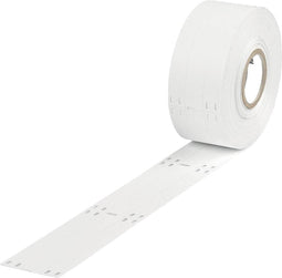 WAGO 211-836/000-018 211-836/000-018 Kabelmarkeringssysteem Markeringsvlak: 100 x 15 mm Geel-groen Aantal markeringen: