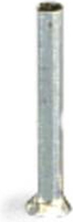 WAGO 216-131 Adereindhulzen 0.25 mm² Ongeïsoleerd Metaal 1000 stuk(s)