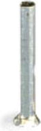WAGO 216-132 Adereindhulzen 0.34 mm² Ongeïsoleerd Metaal 1000 stuk(s)