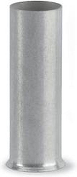 WAGO 216-413 Adereindhulzen 25 mm² Ongeïsoleerd Metaal 50 stuk(s)