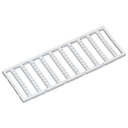 WAGO 248-503 Mini-WSB-snelopschriftsysteem Wit 5 stuk(s)